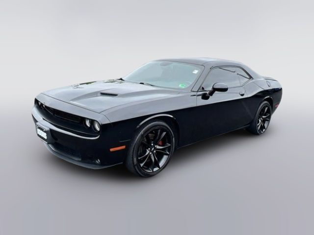 2018 Dodge Challenger SXT Plus