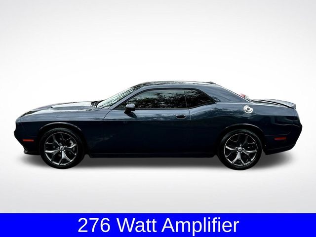 2018 Dodge Challenger SXT Plus