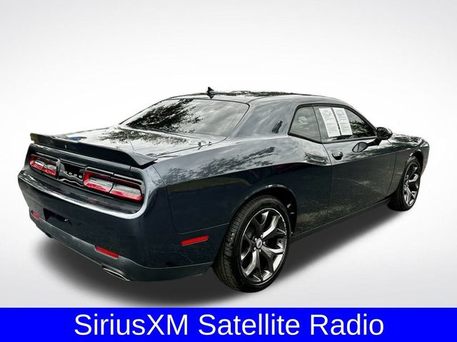 2018 Dodge Challenger SXT Plus