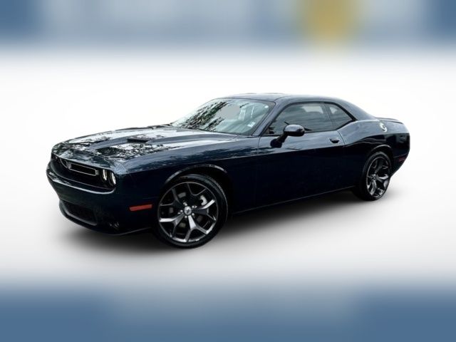 2018 Dodge Challenger SXT Plus