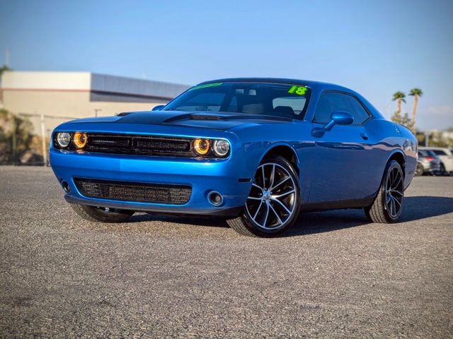 2018 Dodge Challenger SXT