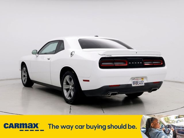 2018 Dodge Challenger SXT