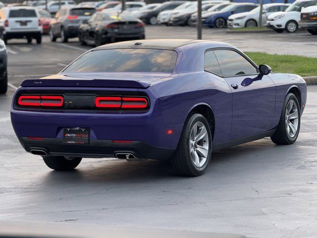 2018 Dodge Challenger SXT