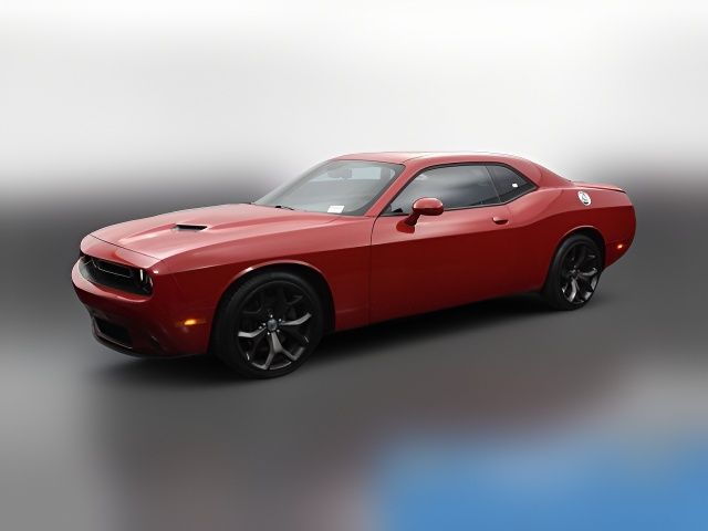 2018 Dodge Challenger SXT Plus