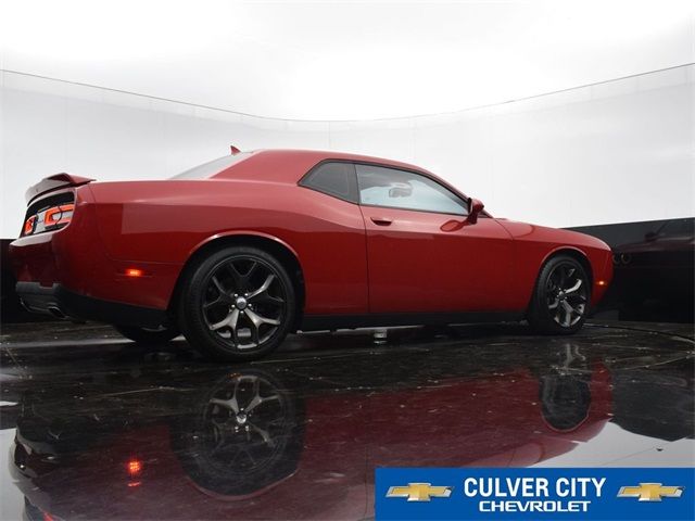 2018 Dodge Challenger SXT Plus