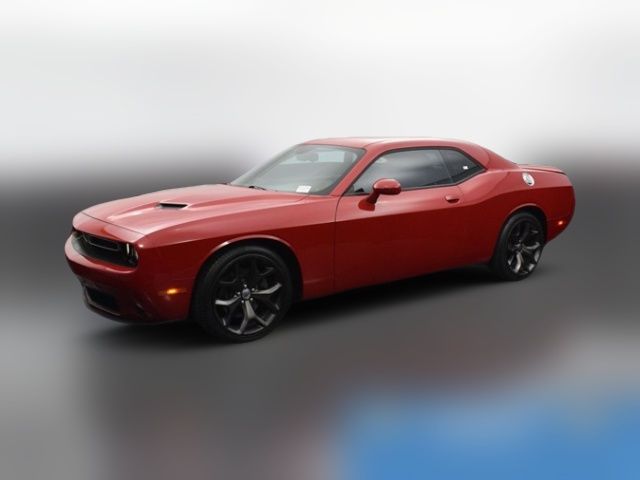 2018 Dodge Challenger SXT Plus