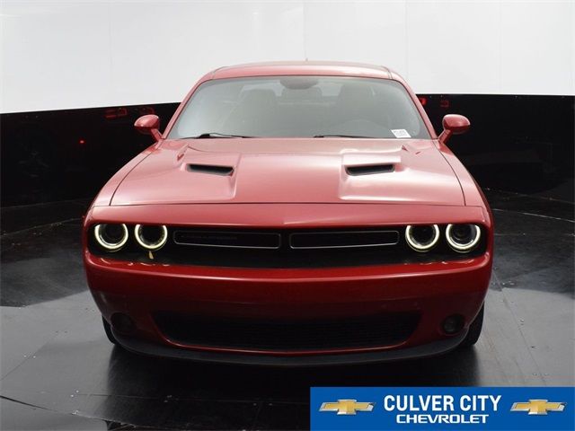 2018 Dodge Challenger SXT Plus