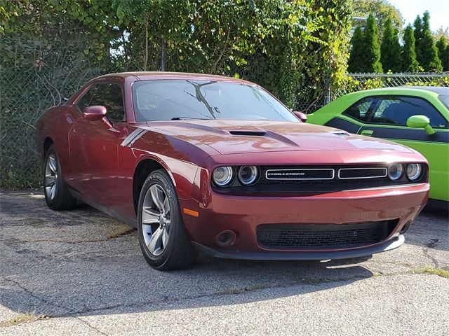 2018 Dodge Challenger SXT