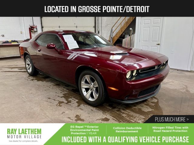 2018 Dodge Challenger SXT