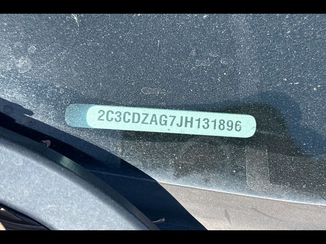 2018 Dodge Challenger SXT Plus