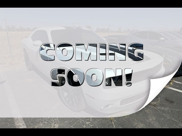 2018 Dodge Challenger SXT Plus