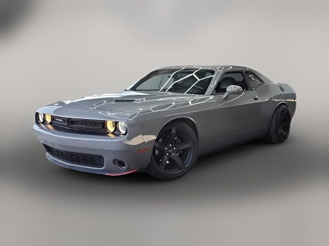 2018 Dodge Challenger SXT