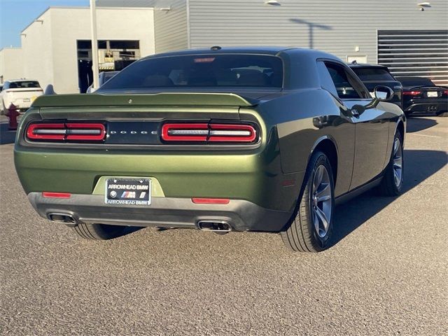 2018 Dodge Challenger SXT