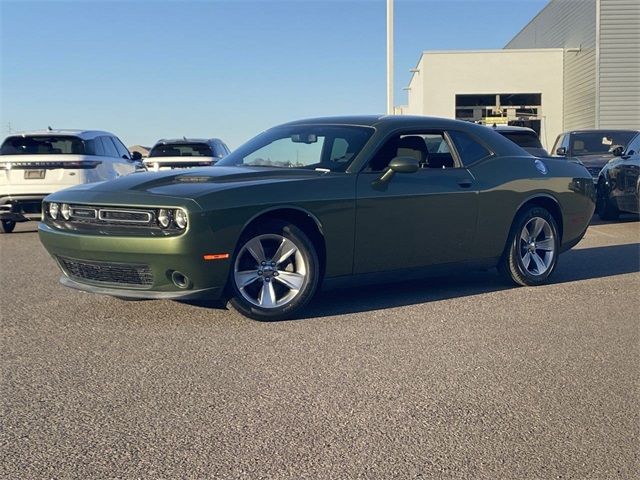 2018 Dodge Challenger SXT