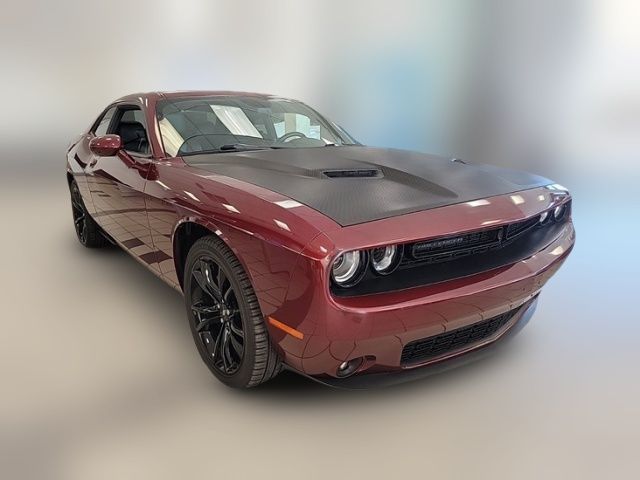 2018 Dodge Challenger SXT Plus