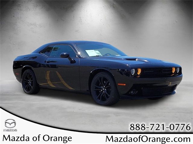 2018 Dodge Challenger SXT Plus