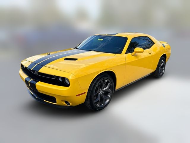 2018 Dodge Challenger SXT Plus