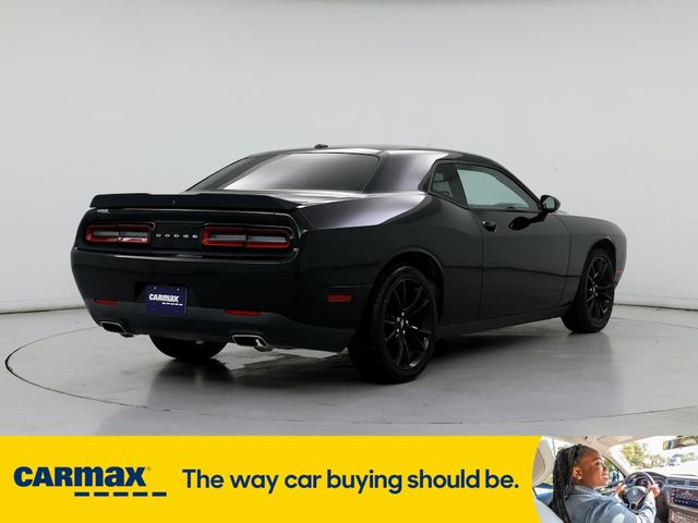 2018 Dodge Challenger SXT