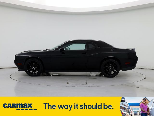 2018 Dodge Challenger SXT