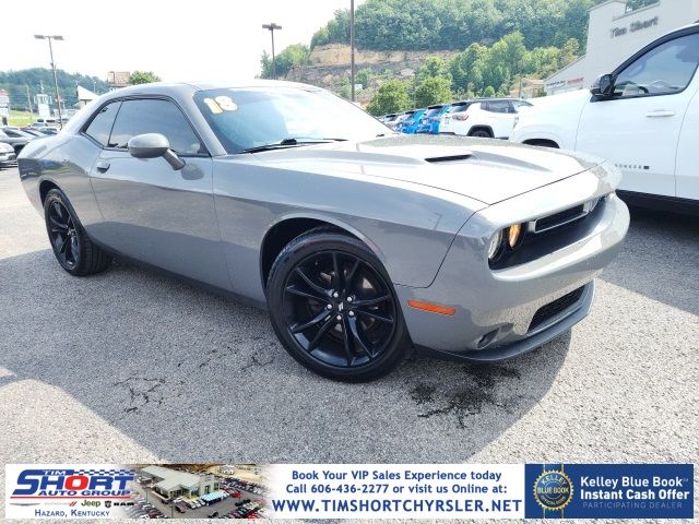 2018 Dodge Challenger SXT