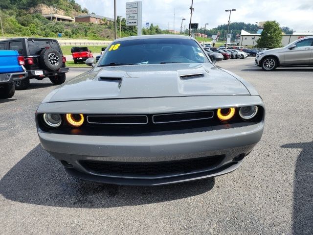 2018 Dodge Challenger SXT