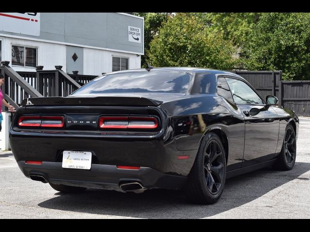 2018 Dodge Challenger SXT Plus