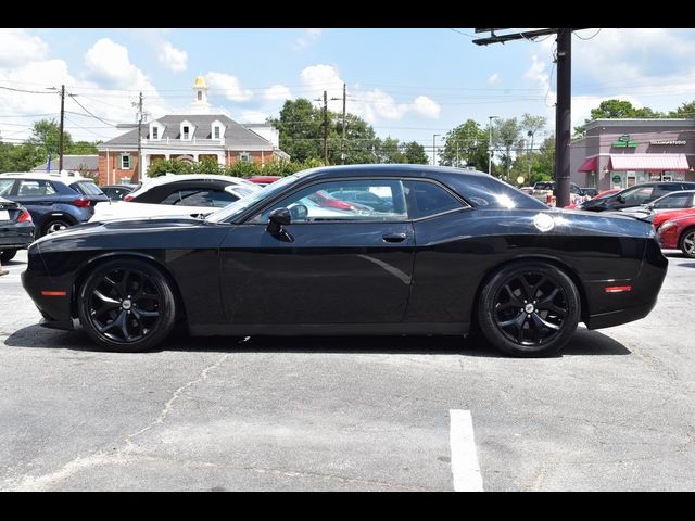 2018 Dodge Challenger SXT Plus