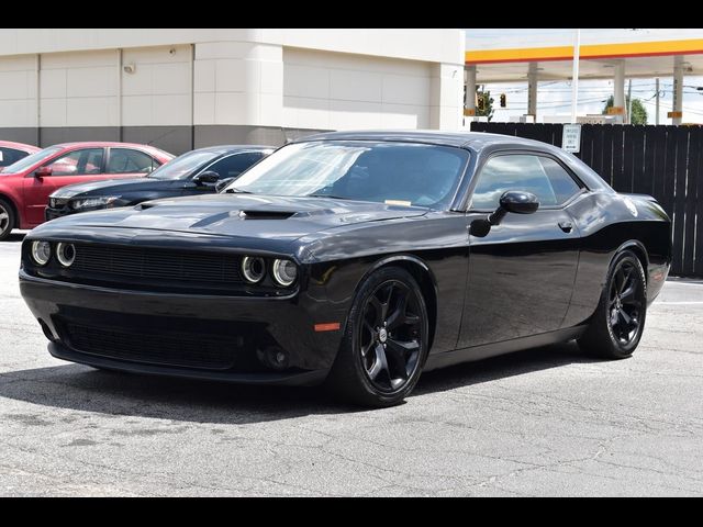 2018 Dodge Challenger SXT Plus