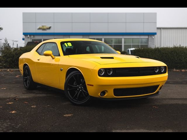 2018 Dodge Challenger SXT Plus