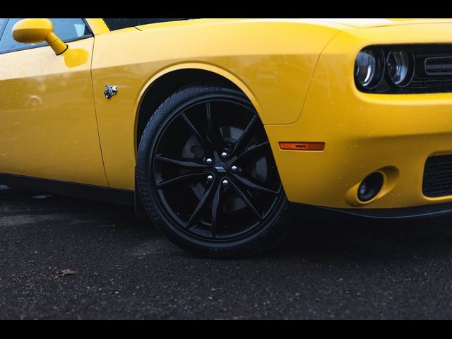 2018 Dodge Challenger SXT Plus