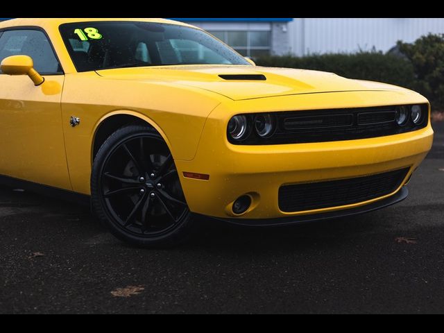 2018 Dodge Challenger SXT Plus