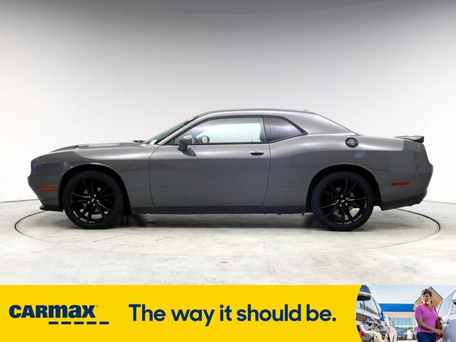 2018 Dodge Challenger SXT