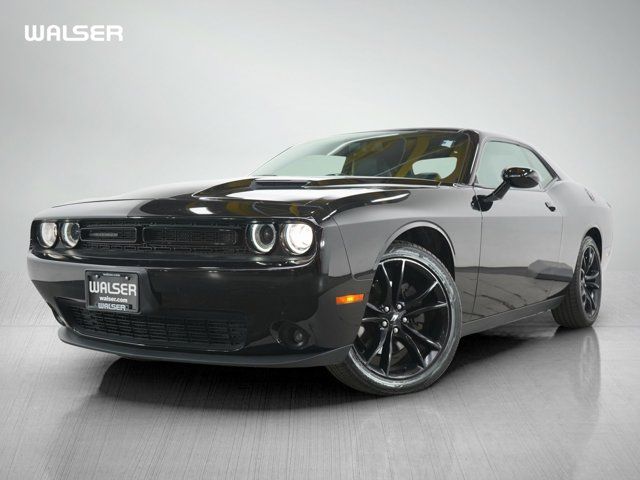 2018 Dodge Challenger SXT Plus