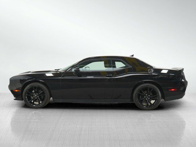 2018 Dodge Challenger SXT Plus