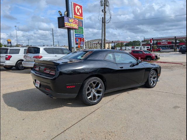 2018 Dodge Challenger SXT