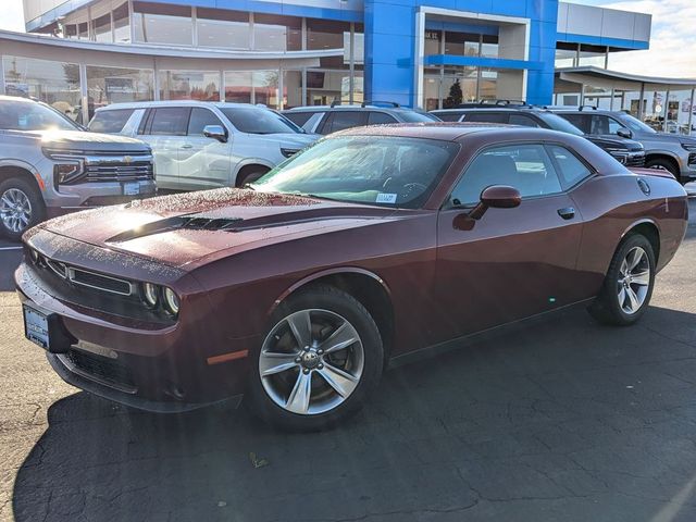 2018 Dodge Challenger SXT