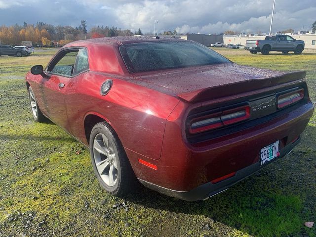 2018 Dodge Challenger SXT