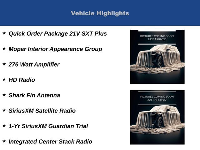 2018 Dodge Challenger SXT Plus