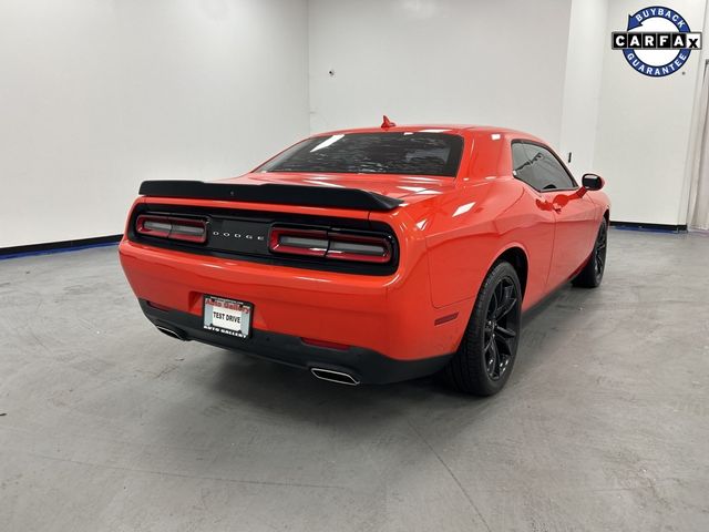 2018 Dodge Challenger SXT Plus