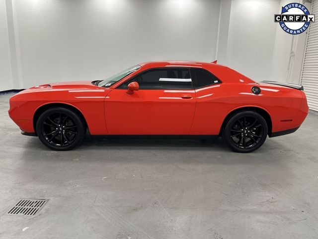 2018 Dodge Challenger SXT Plus