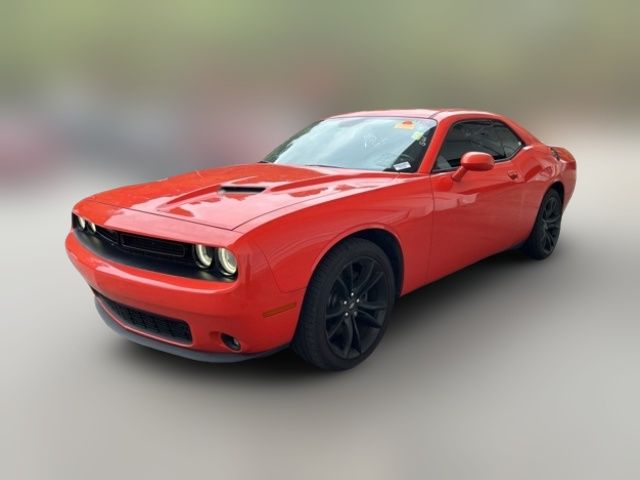 2018 Dodge Challenger SXT Plus