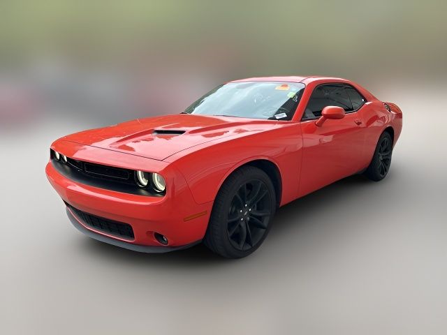 2018 Dodge Challenger SXT Plus