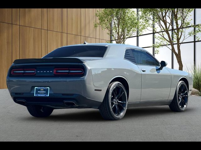 2018 Dodge Challenger SXT Plus