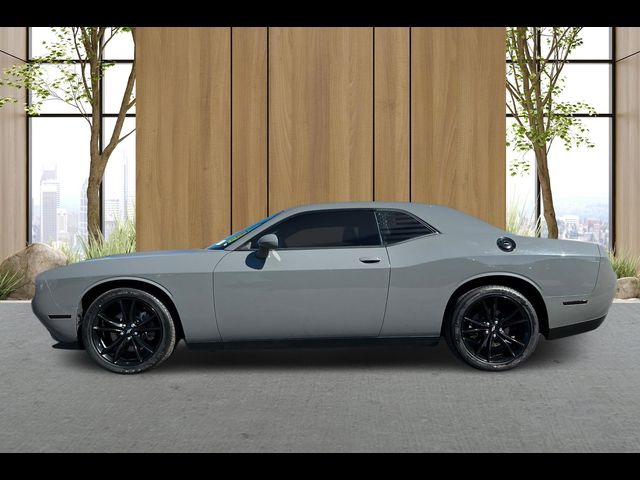 2018 Dodge Challenger SXT Plus
