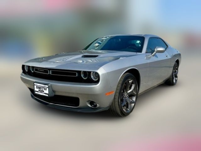 2018 Dodge Challenger SXT Plus