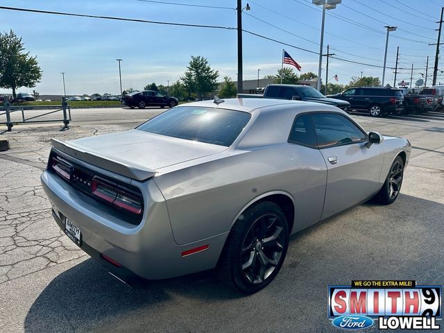 2018 Dodge Challenger SXT Plus