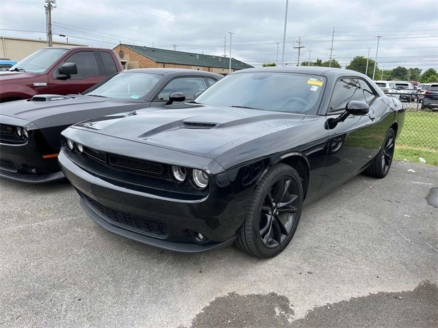 2018 Dodge Challenger SXT