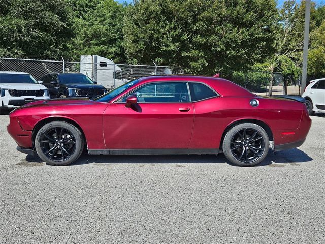 2018 Dodge Challenger SXT Plus