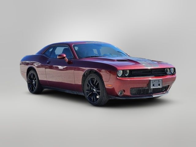 2018 Dodge Challenger SXT Plus