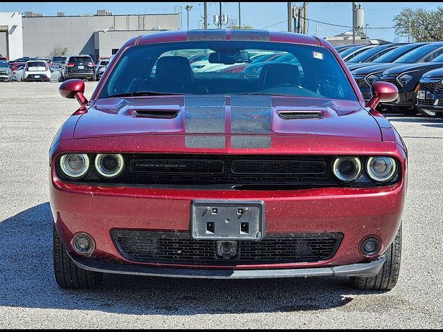 2018 Dodge Challenger SXT Plus